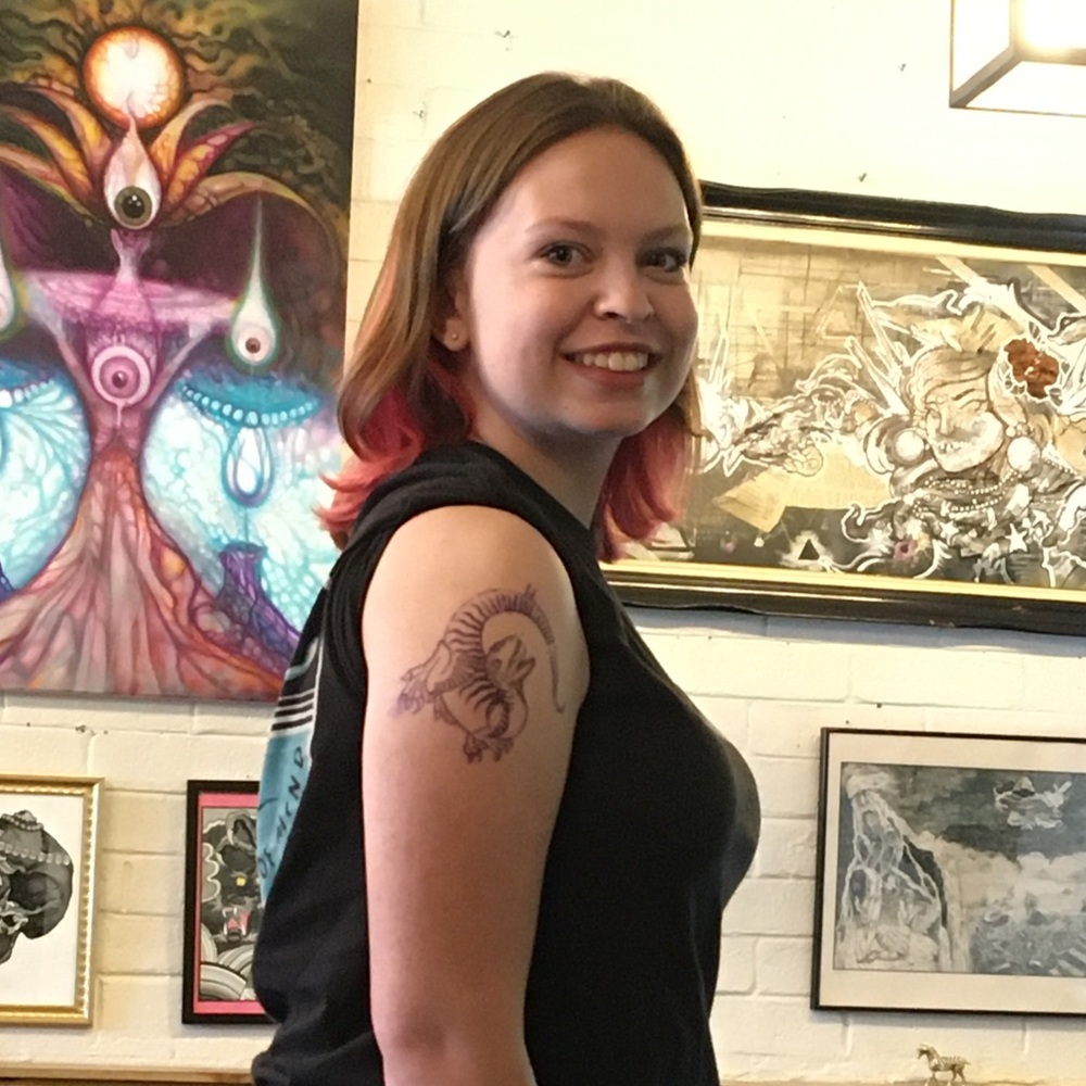 Meet your Posher, Hannah